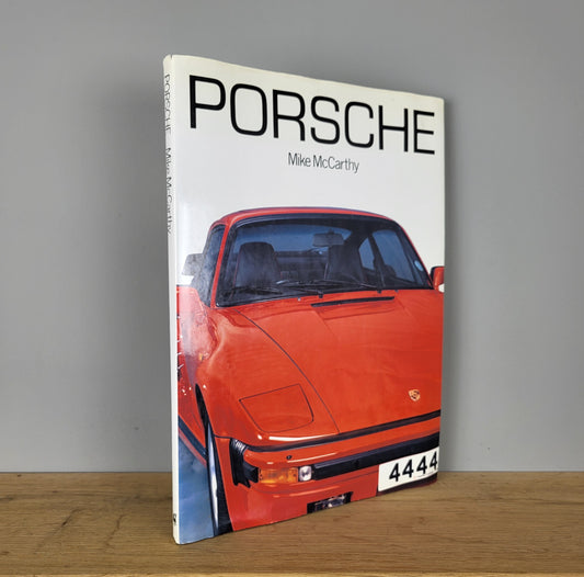 Porsche - Mike McCarthy (1989)