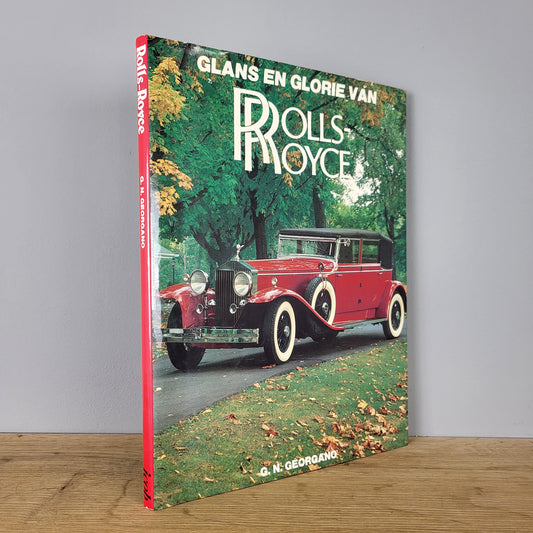 Rolls Royce - Glans en glorie van (1983)