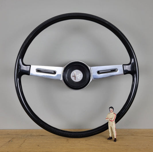 Alfa Romeo GT Junior scalino steering wheel (1968)
