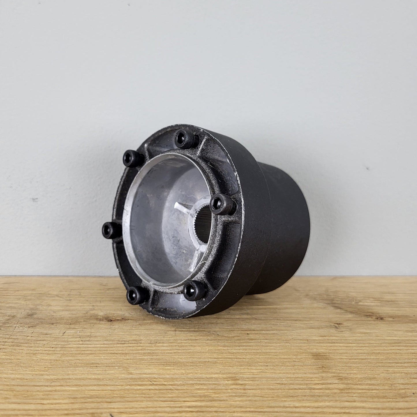 Rover 100 / MG Metro steering wheel hub adapter kit Nardi 0502