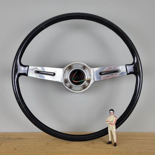 Alfa Romeo GT Junior scalino steering wheel (1970)