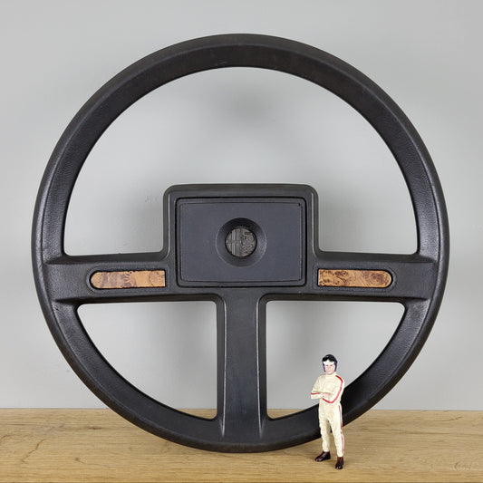 Alfa Romeo 6 ("Sei") steering wheel (1979)