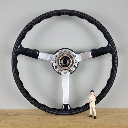 Fiat 1200/1500 Pininfarina Cabriolet steering wheel (1959)