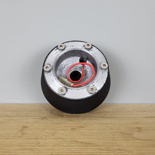 Lancia steering wheel hub adapter kit 2407