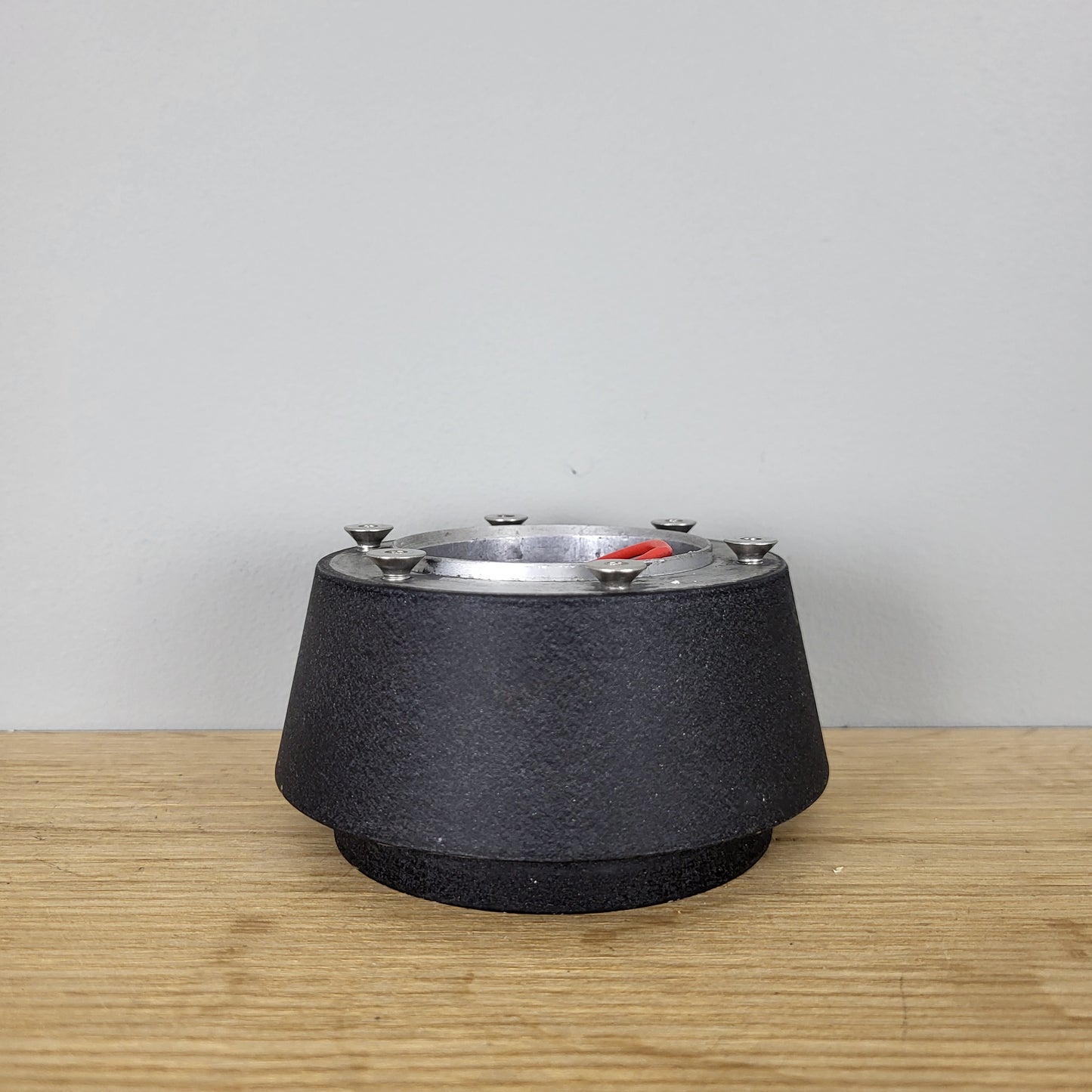 Lancia steering wheel hub adapter kit 2407