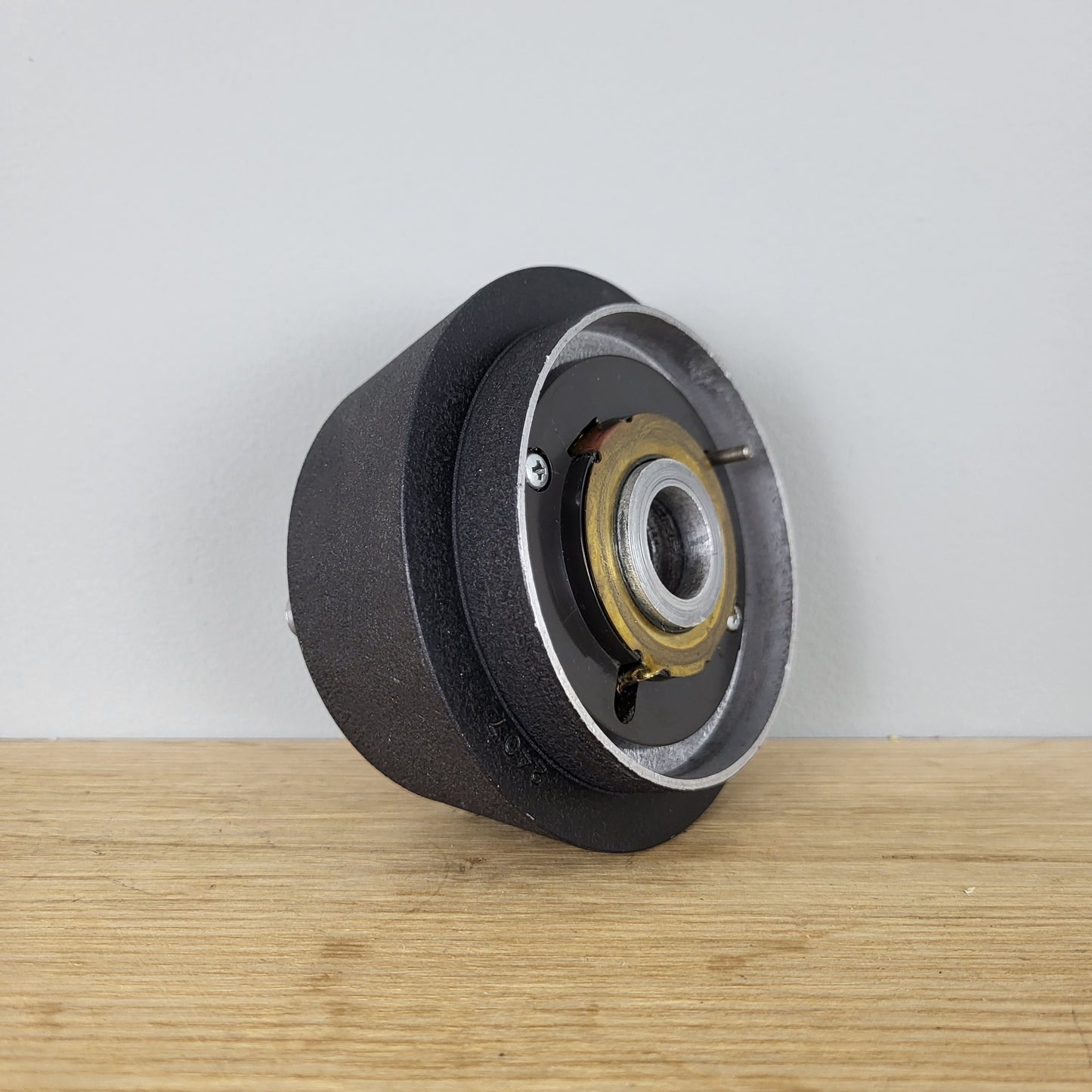 Lancia steering wheel hub adapter kit 2407