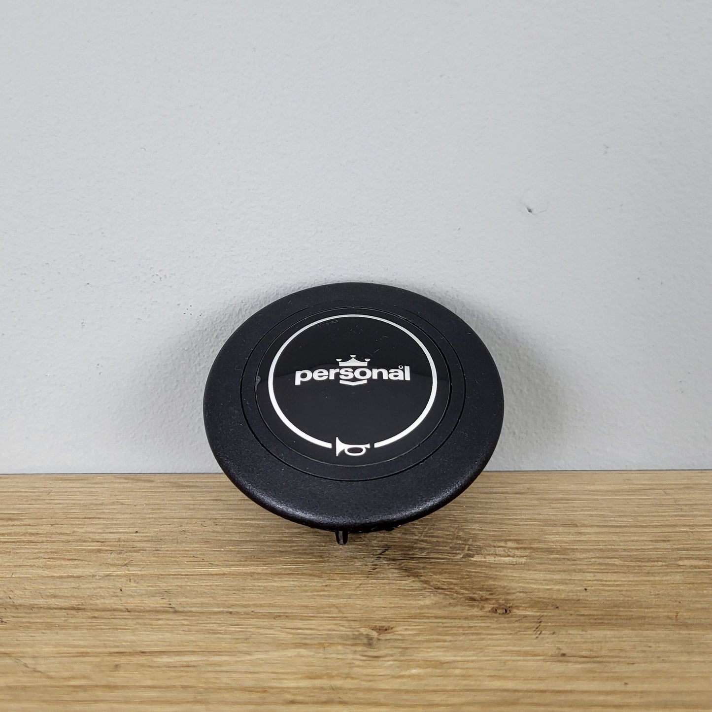 Personal horn push button '70s classic