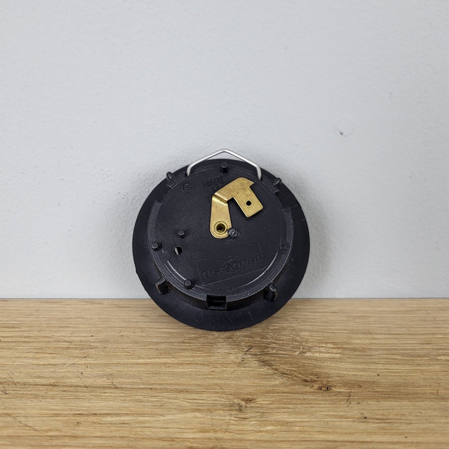 Personal horn push button '70s classic