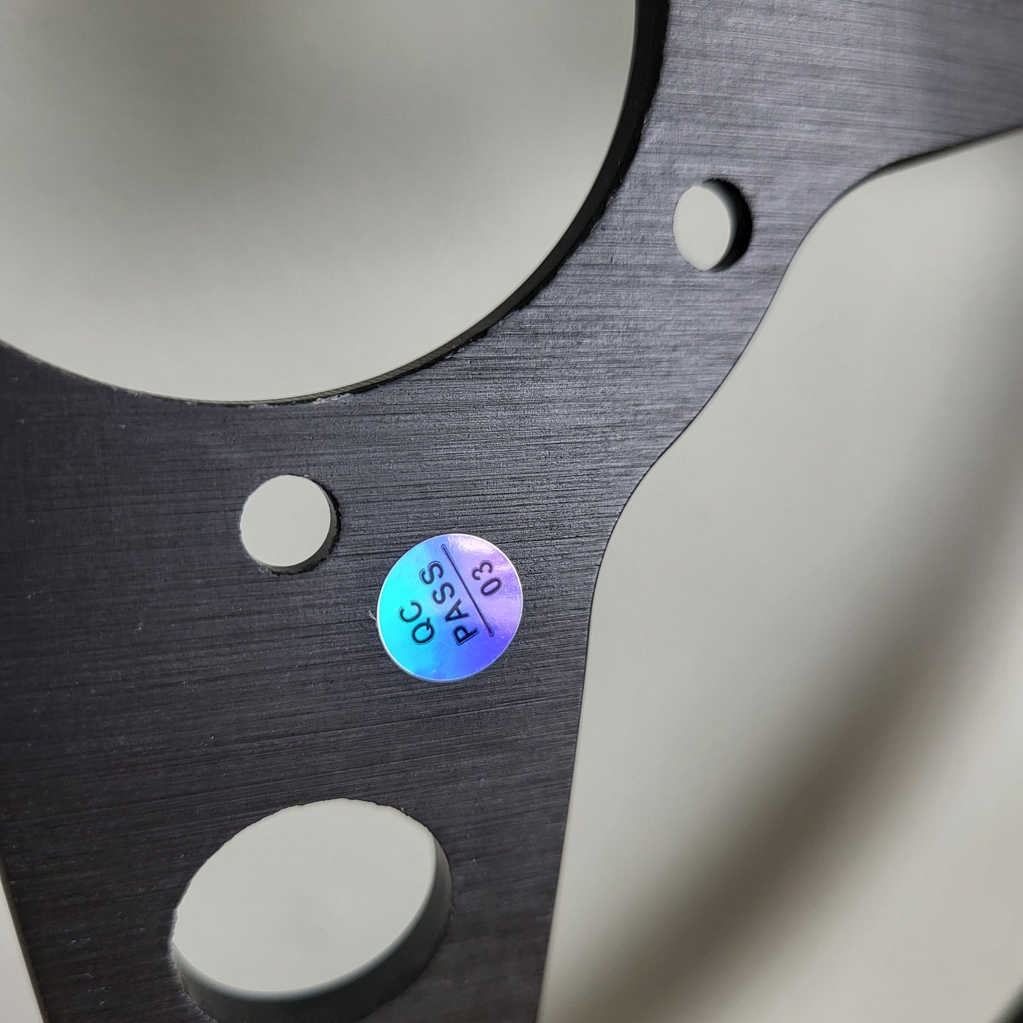 Simoni Racing classic leather steering wheel Grinta (NEW)