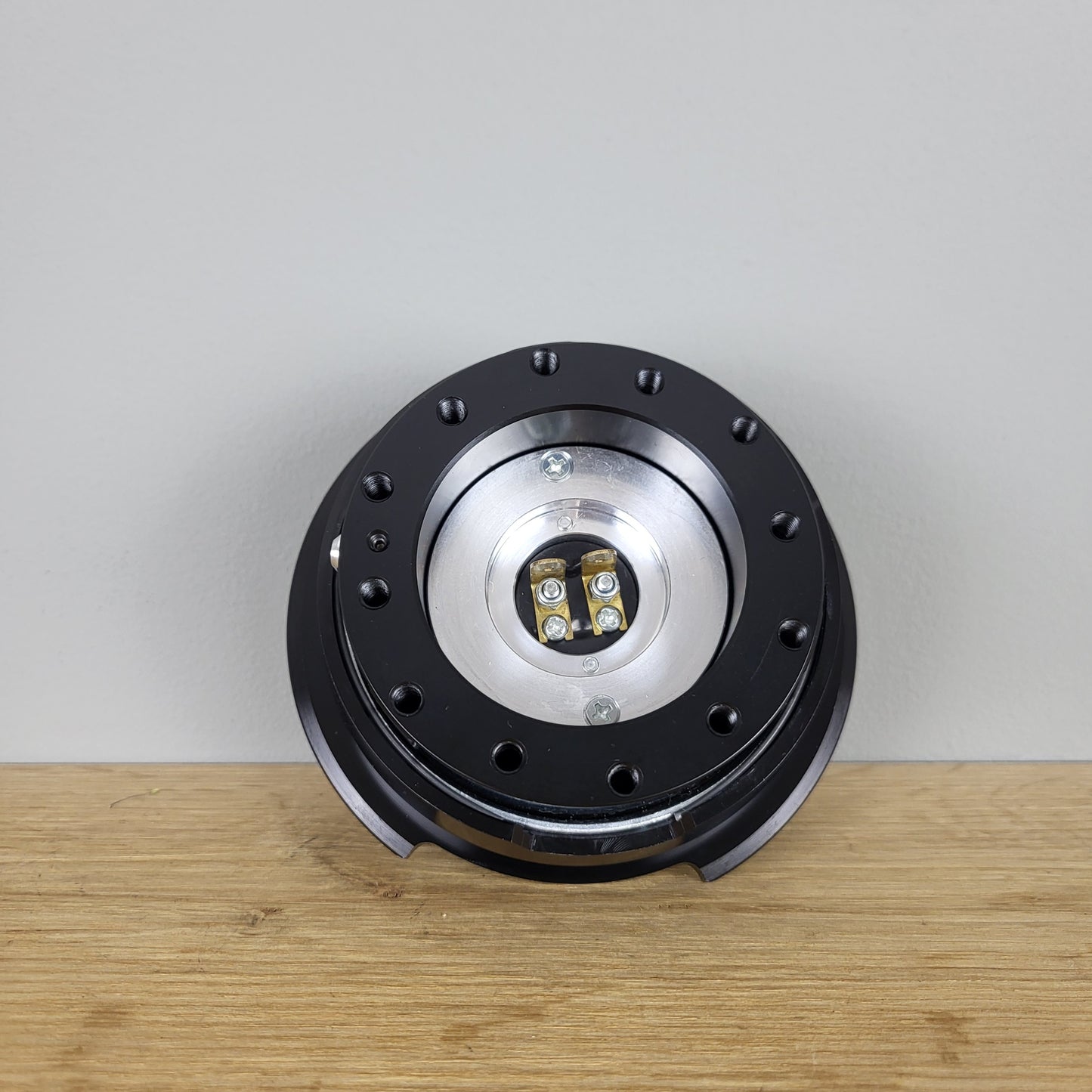 Quick Release QR/4 steering wheel hub adapter kit Simoni Racing