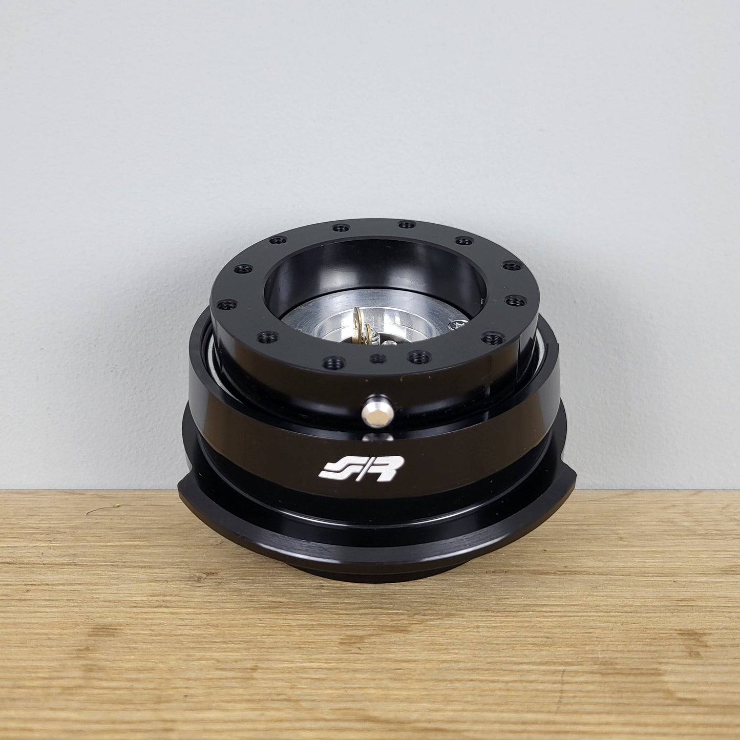 Quick Release QR/4 steering wheel hub adapter kit Simoni Racing