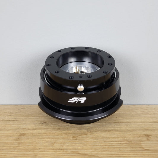Quick Release QR/4 steering wheel hub adapter kit Simoni Racing