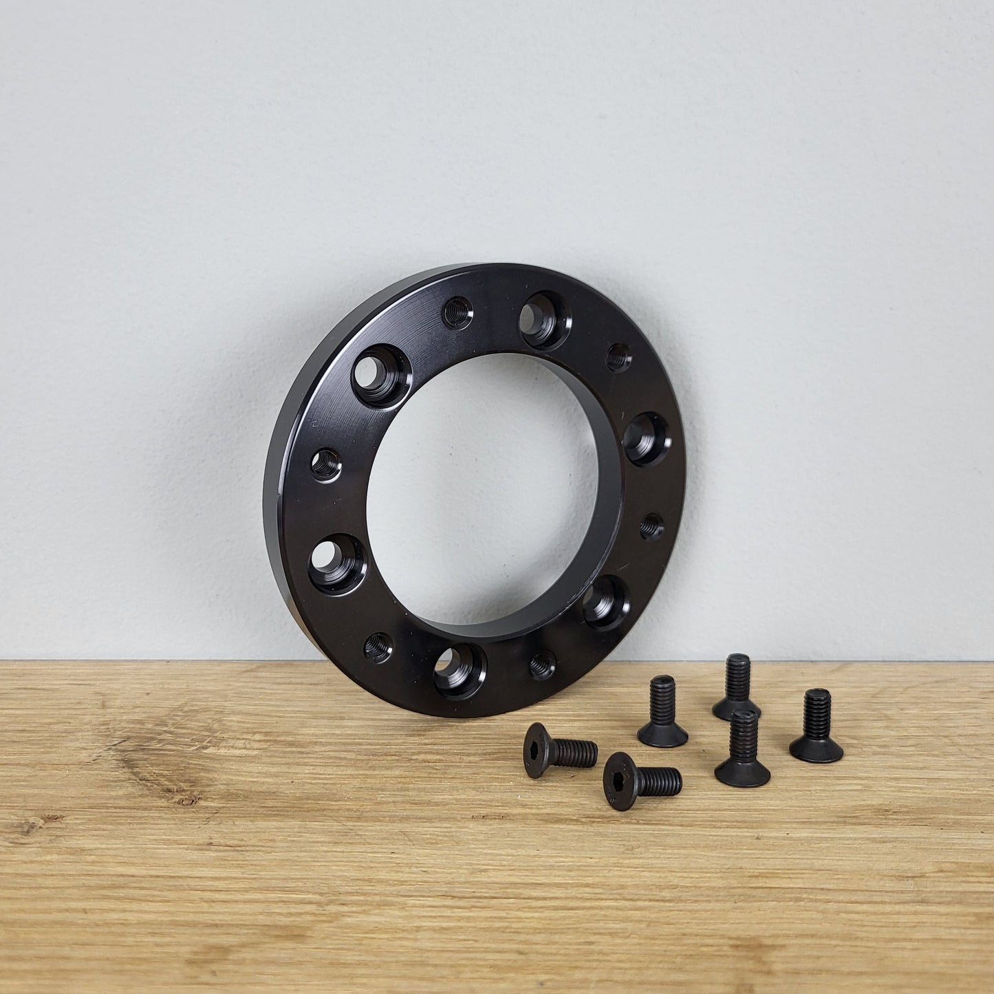 Adapter ring for steering wheel hub 10 mm - universal fit