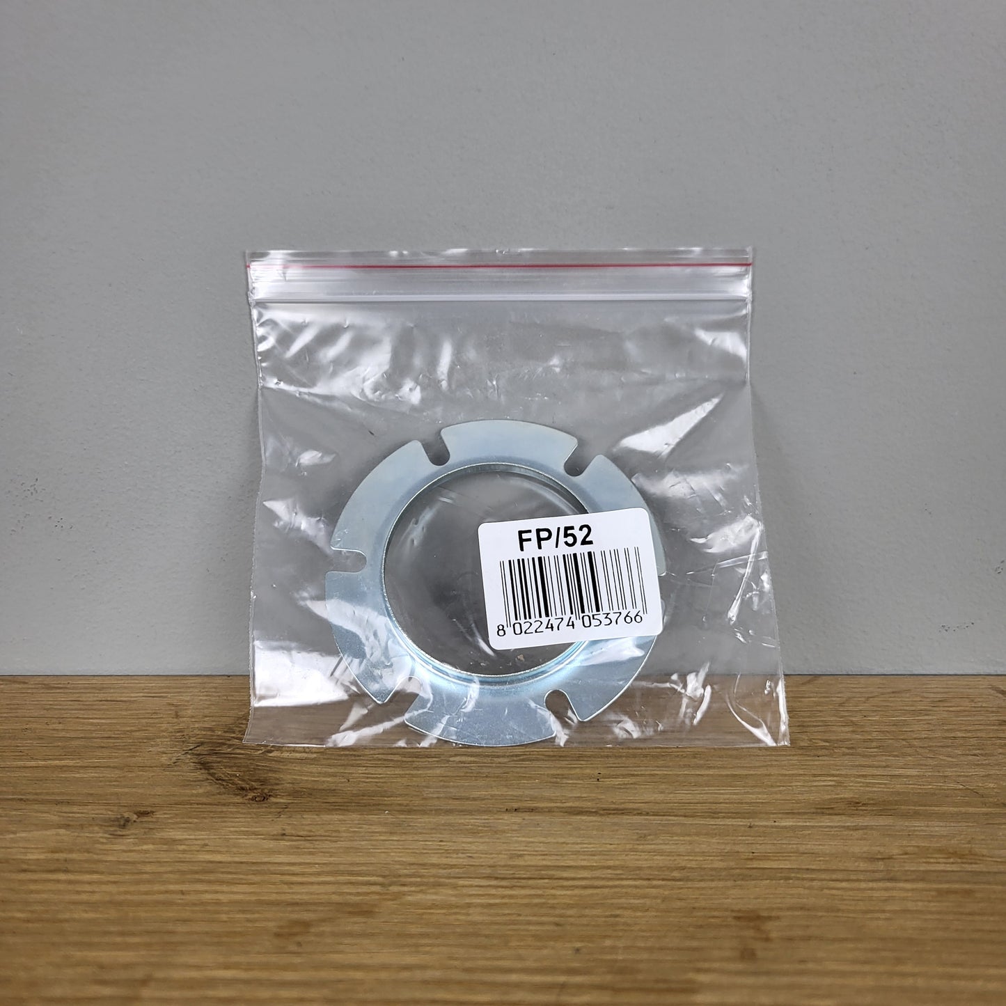 Horn button holder flange 52 mm