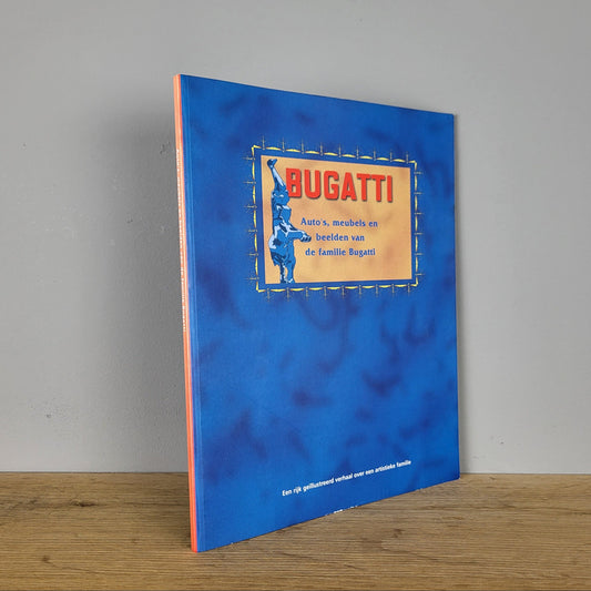 Bugatti - W. Oude Weernink