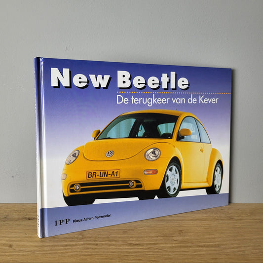 Volkswagen New Beetle - Klaus Achim Peitzmeier