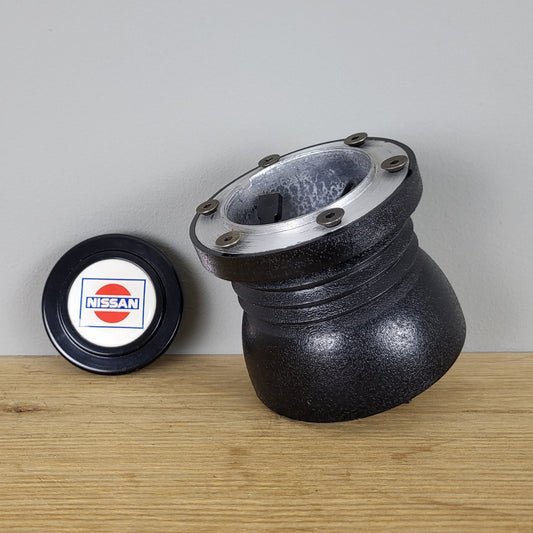 Nissan steering wheel hub adapter kit Luisi 2016