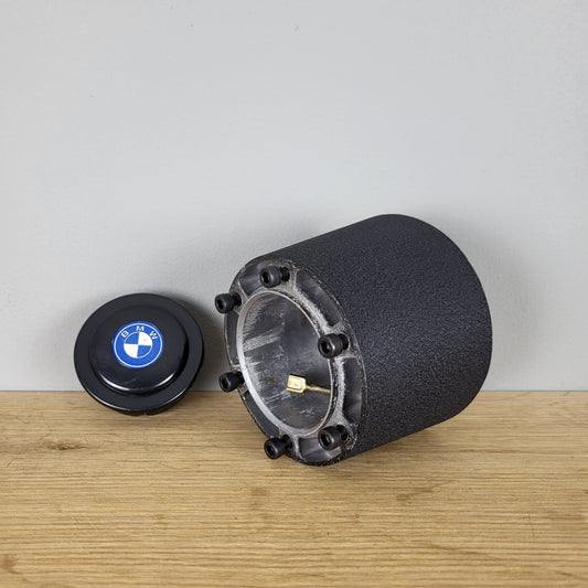 BMW E10 series steering wheel hub adapter kit Personal 0156