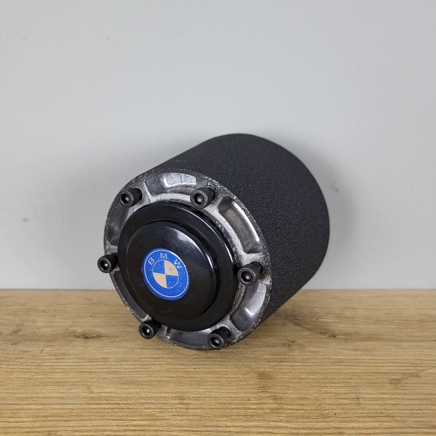 BMW E10 series steering wheel hub adapter kit Personal 0156