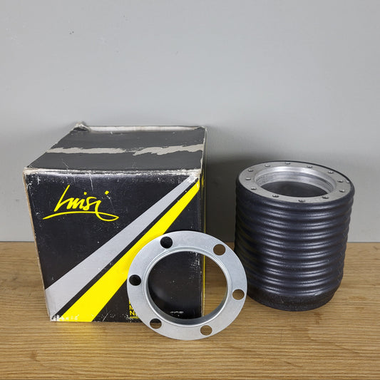 Porsche 924 / 944 steering wheel hub adapter kit Luisi (NEW)