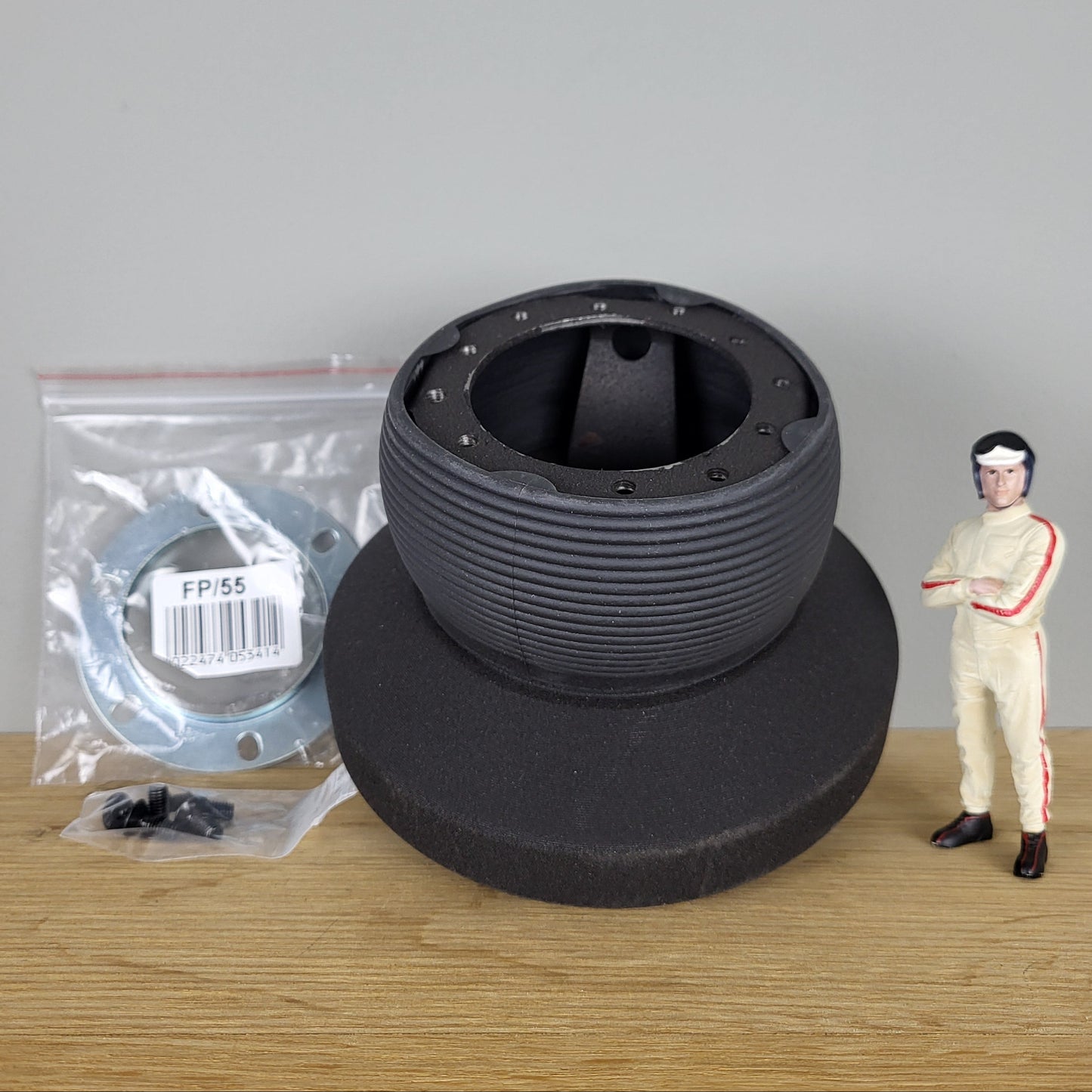 Fiat Barchetta / Bravo / Brava steering wheel hub adapter kit Simoni Racing