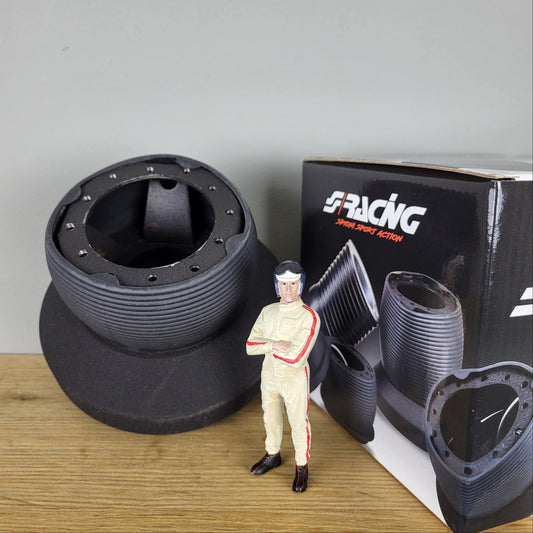 Fiat Barchetta / Bravo / Brava steering wheel hub adapter kit Simoni Racing