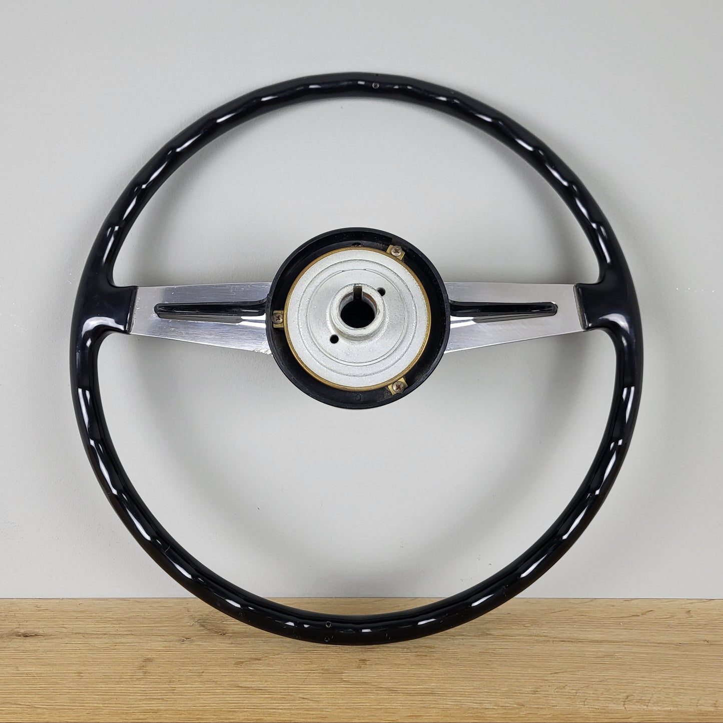 Alfa Romeo GT Junior scalino steering wheel (1969)