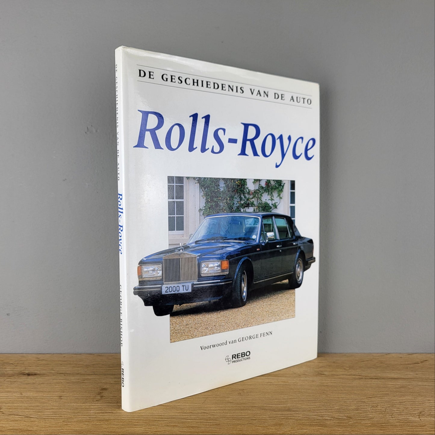 Rolls-Royce - George Bishop (1991)