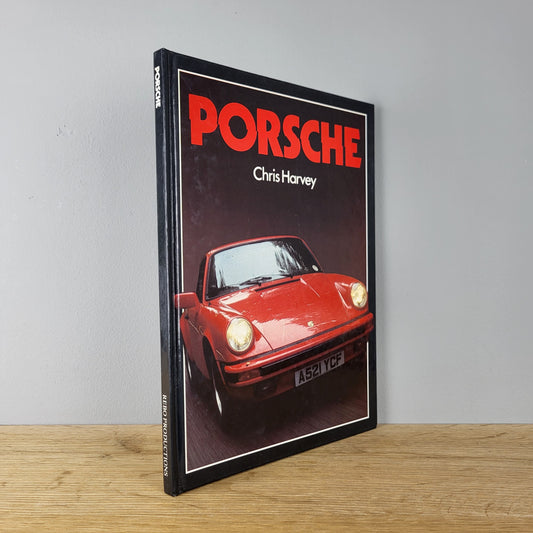 Porsche - Chris Harvey (1984)