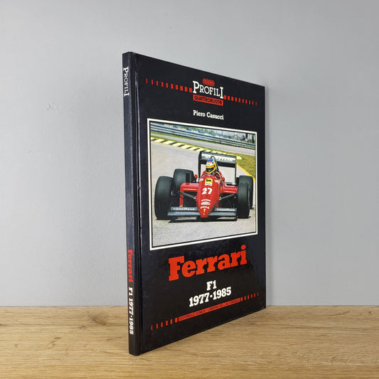 Ferrari F1 - 1977-1985 - Piero Casucci (1986)