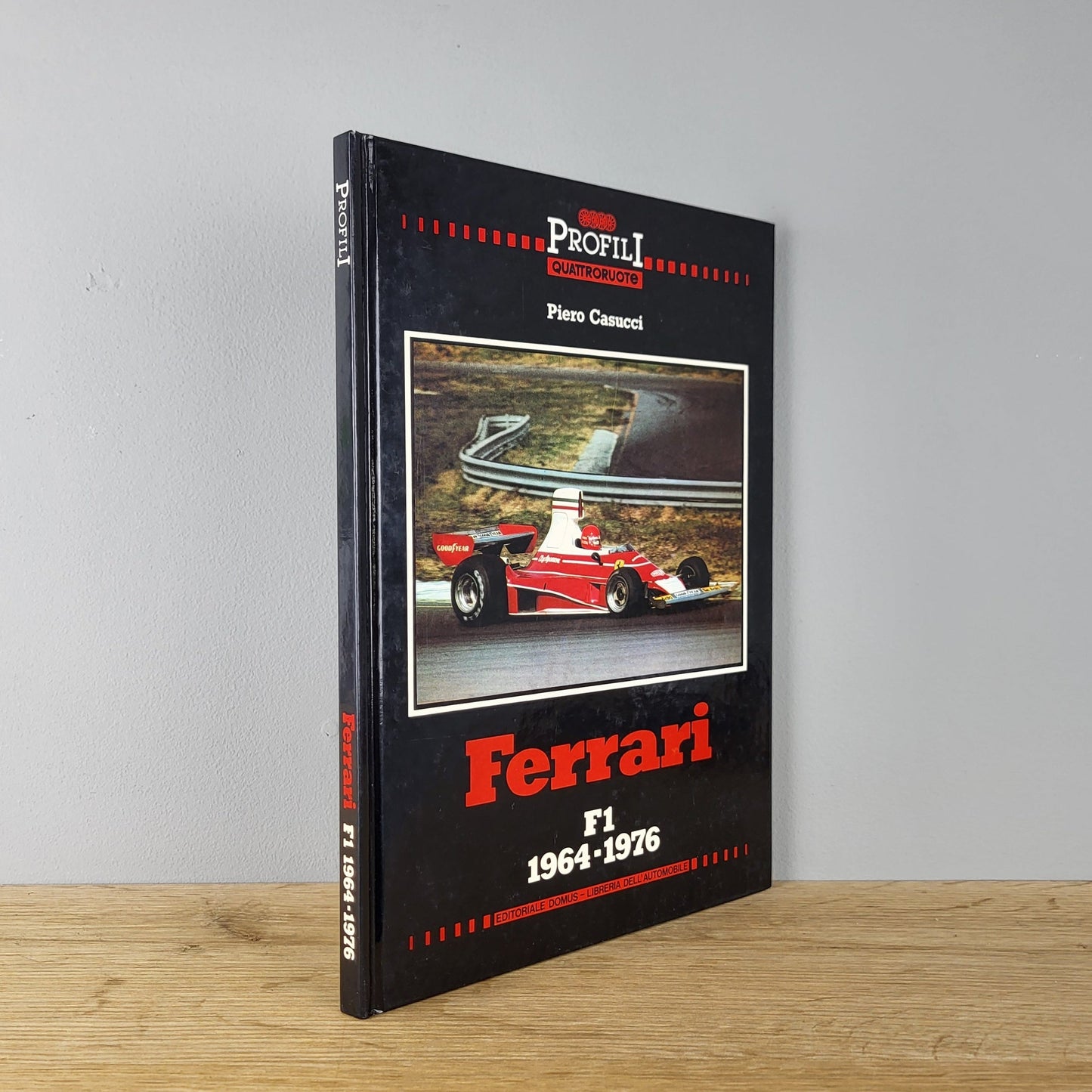 Ferrari F1 - 1964-1976 - Piero Casucci (1985)