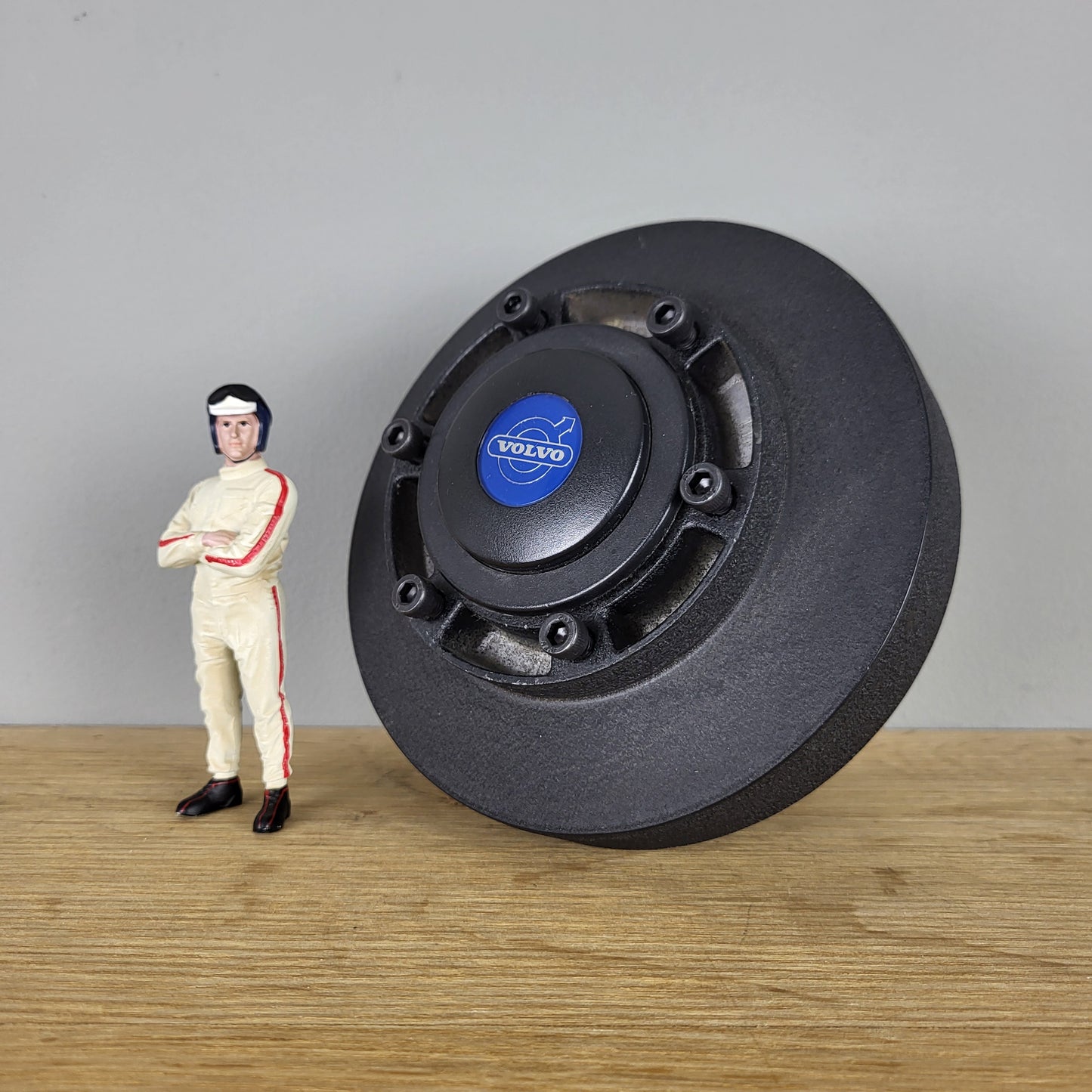 Volvo Amazone steering wheel hub adapter kit Nardi 0159/5040