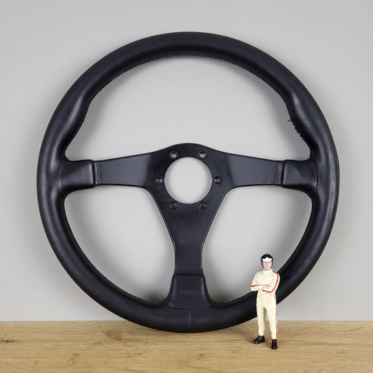Nardi Gara 3/II leather steering wheel (1990s)