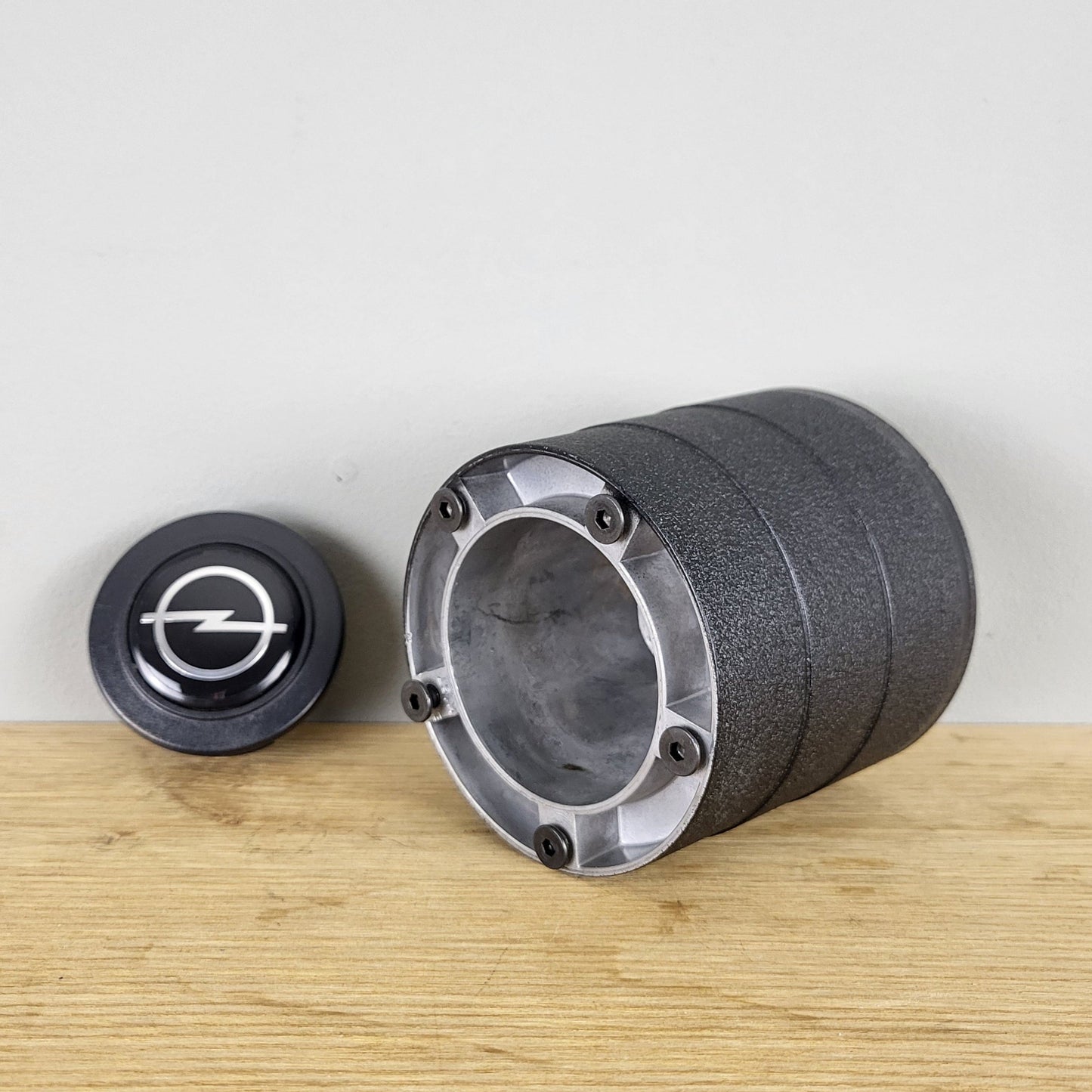 Opel Kadett E steering wheel hub adapter kit Victor K157