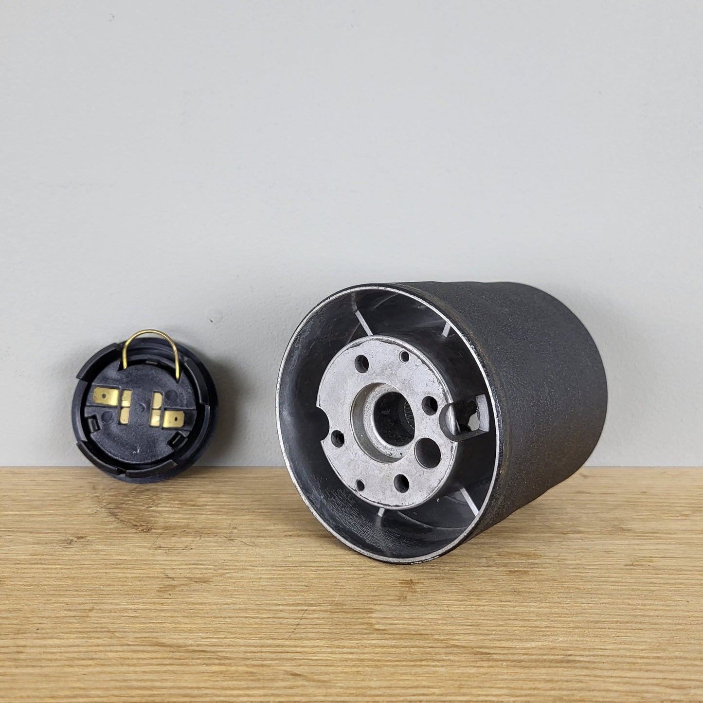 Opel Kadett E steering wheel hub adapter kit Victor K157