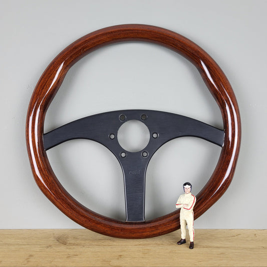 Raid 10D KBA 70200 wooden steering wheel (1994)