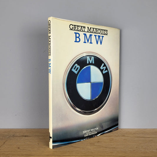 BMW - Great Marques - Jeremy Walton (1983)