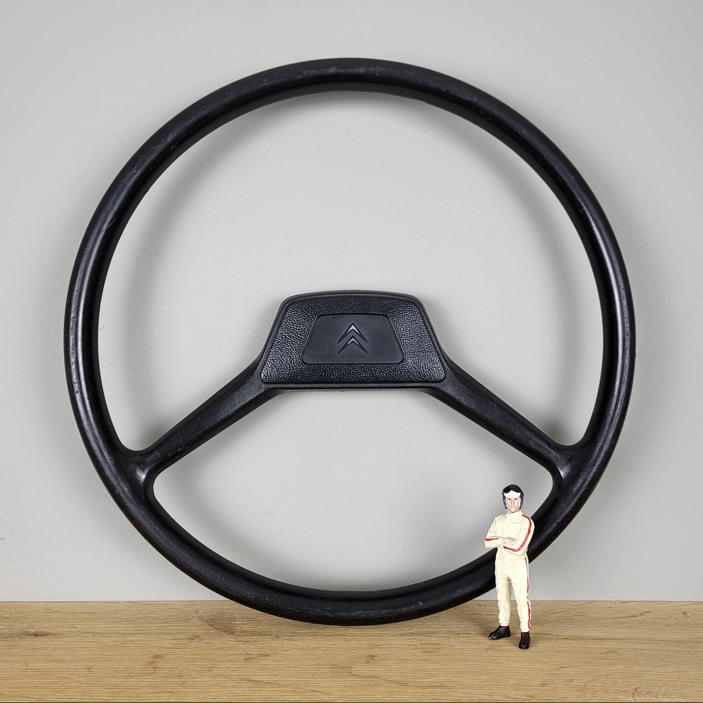 Citroën 2CV / Mehari / Ami / Dyane steering wheel (1982)