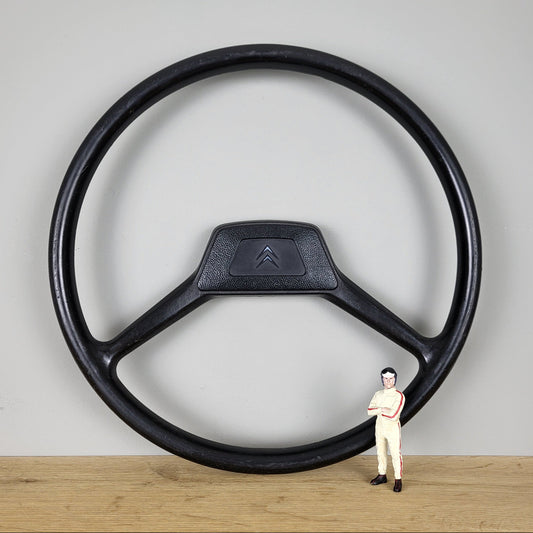 Citroën 2CV / Mehari / Ami / Dyane steering wheel (1982)