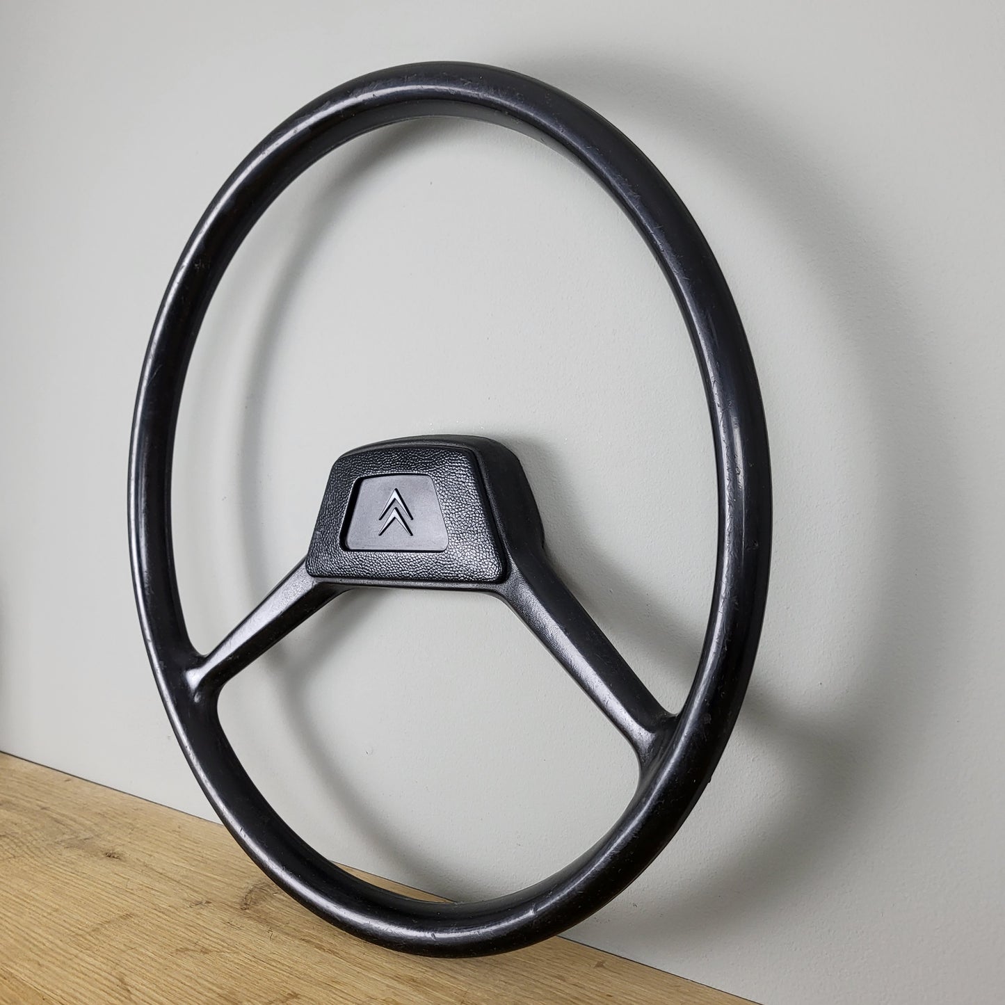 Citroën 2CV / Mehari / Ami / Dyane steering wheel (1982)