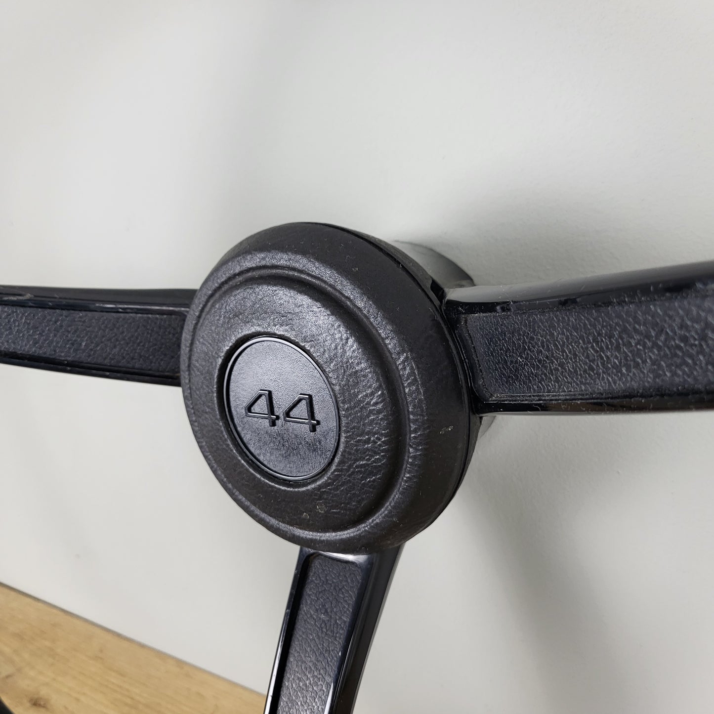 DAF 44 steering wheel (1974)