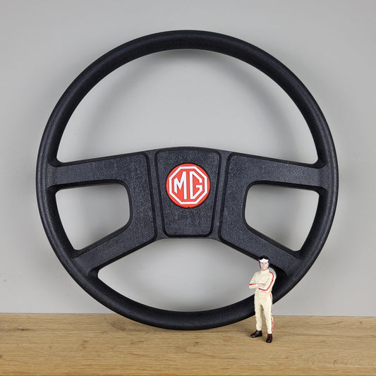 MGB Mk3 steering wheel (1979)