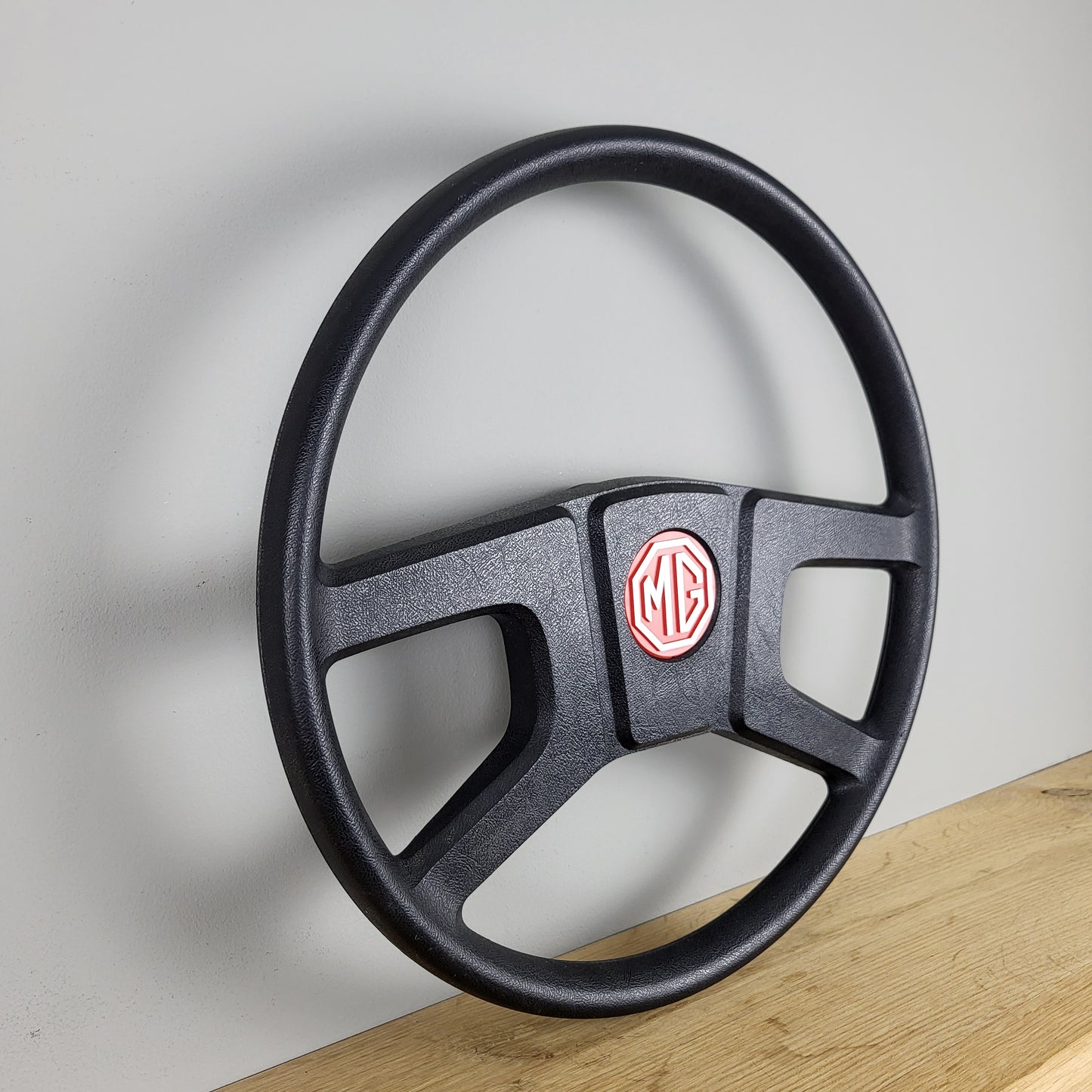 MGB Mk3 steering wheel (1979)