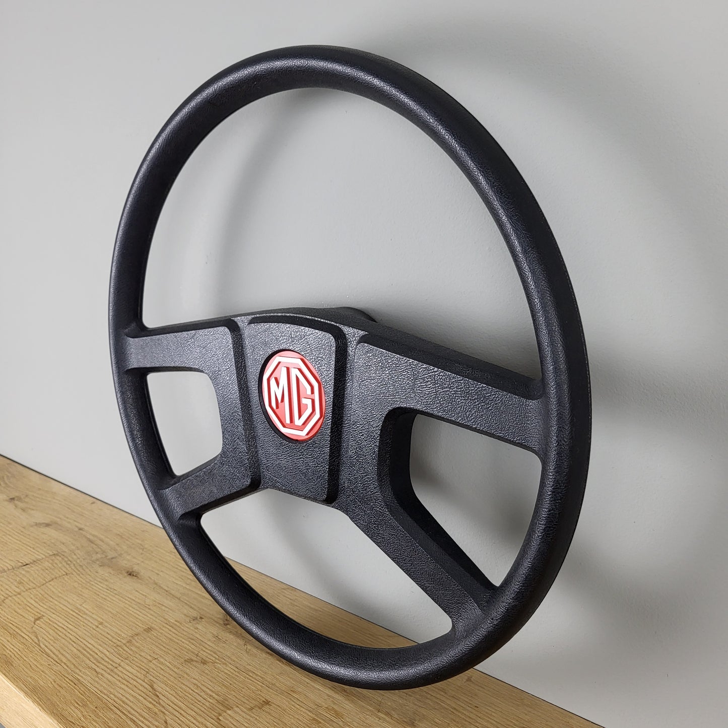 MGB Mk3 steering wheel (1979)