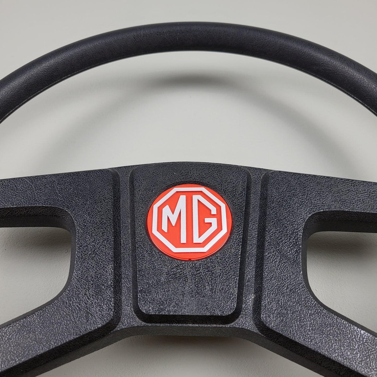 MGB Mk3 steering wheel (1979)