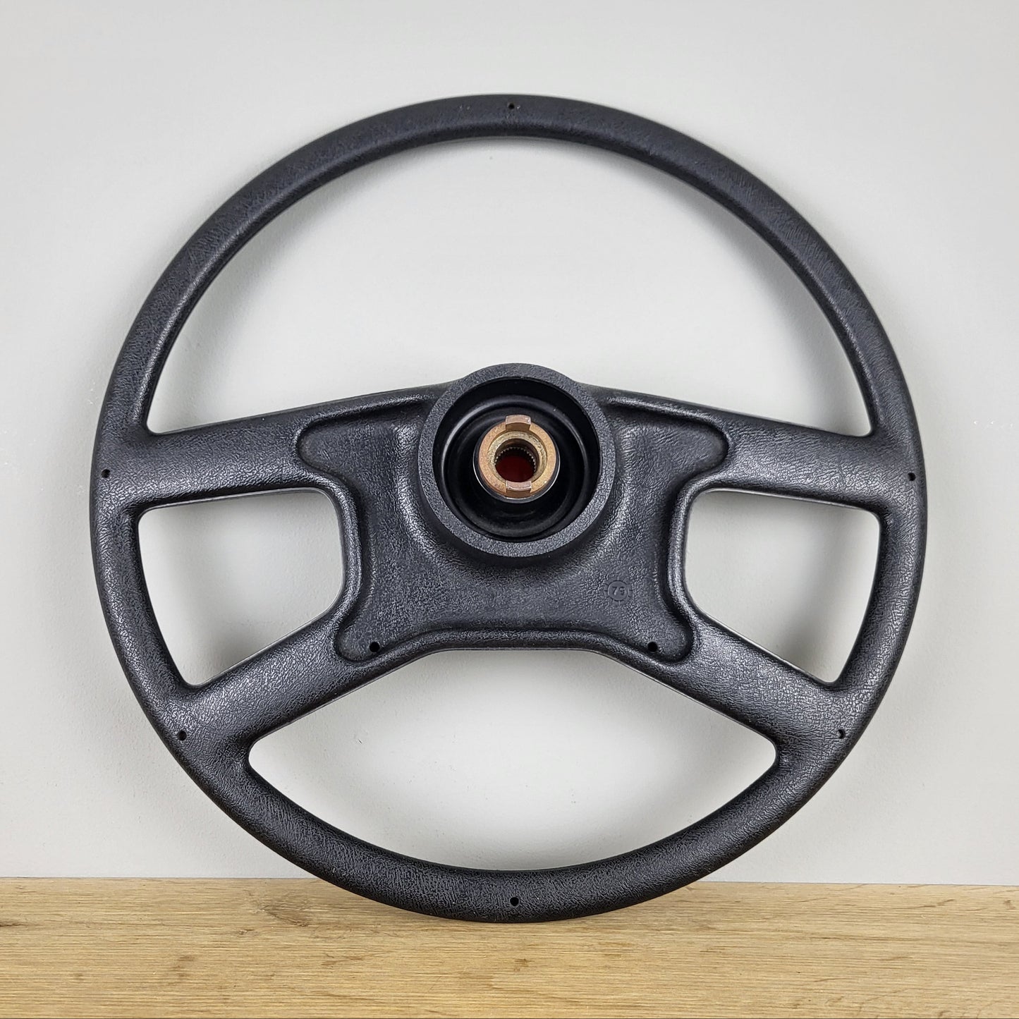 MGB Mk3 steering wheel (1979)