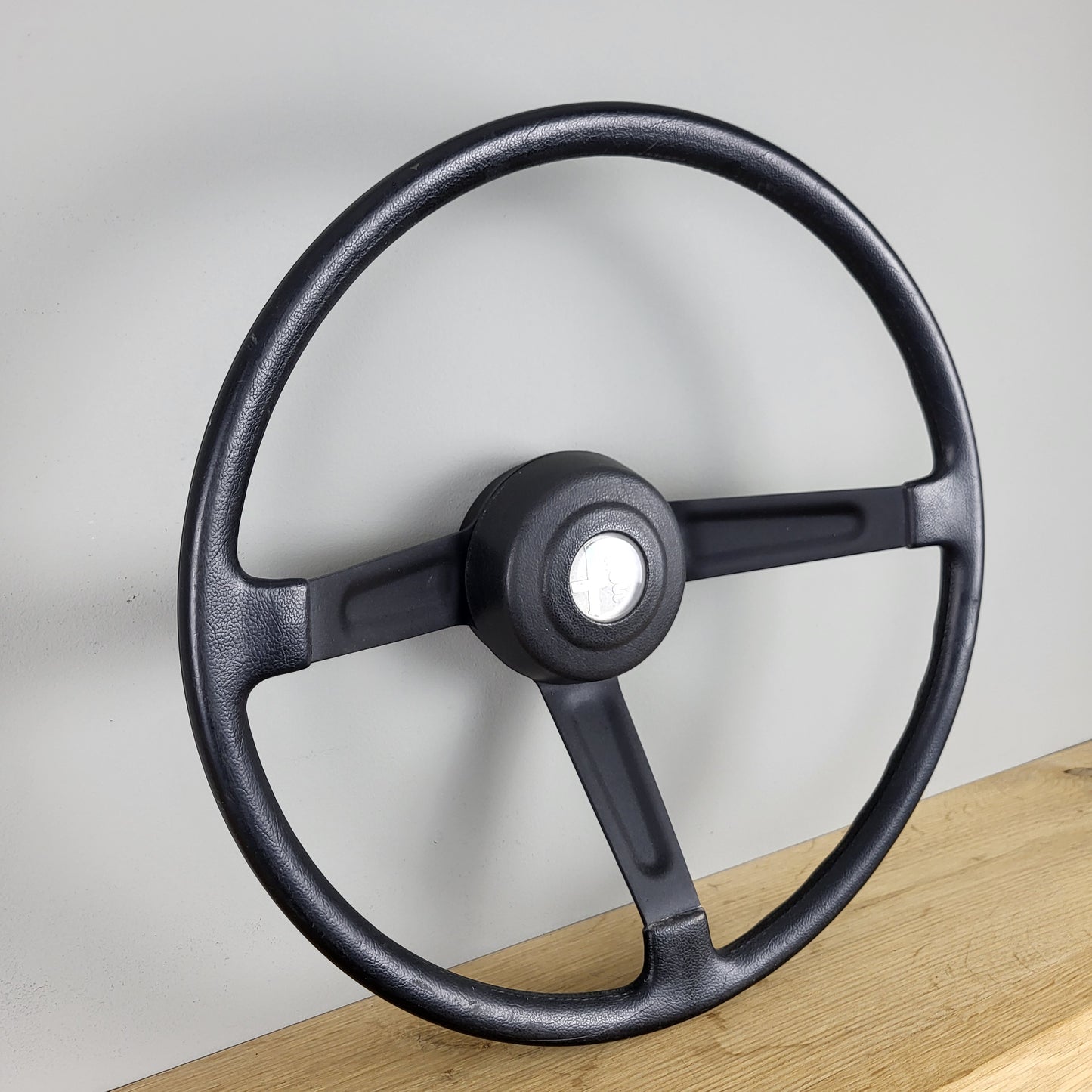 Alfa Romeo Alfasud V.G. steering wheel (1978)