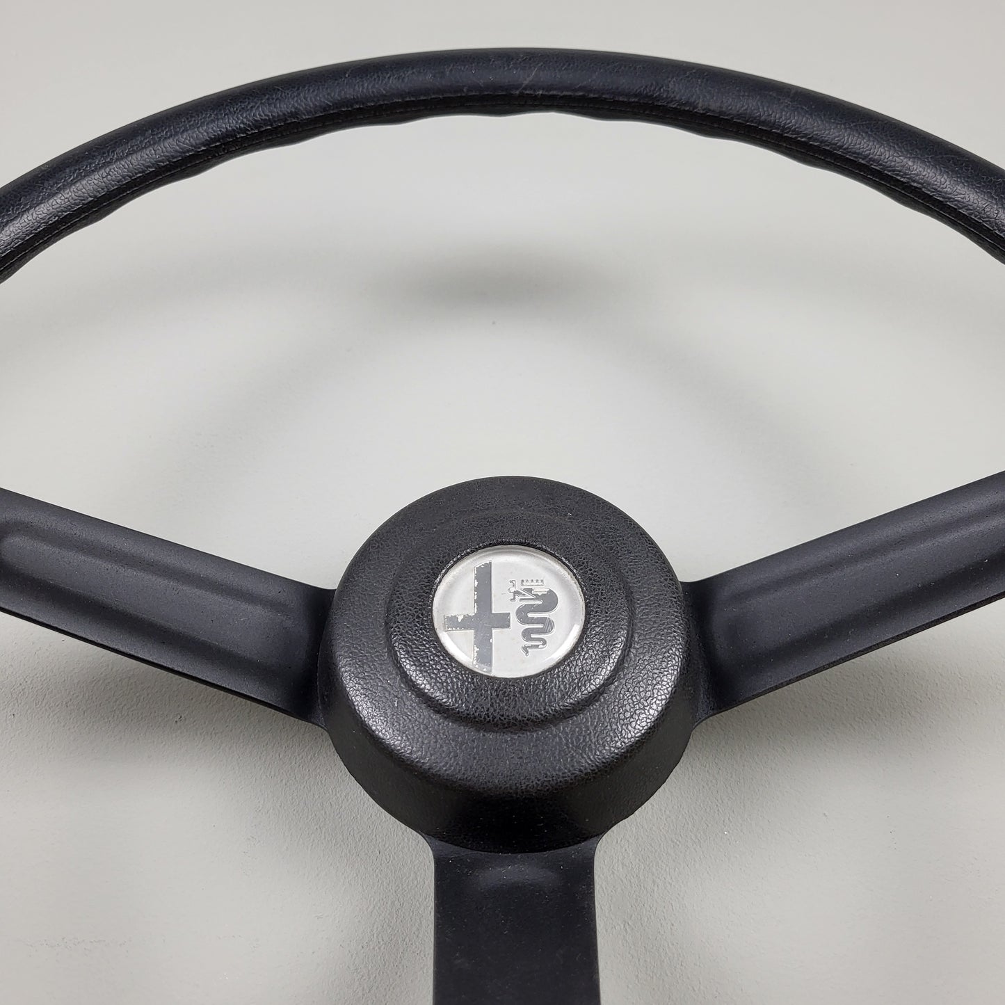 Alfa Romeo Alfasud V.G. steering wheel (1978)
