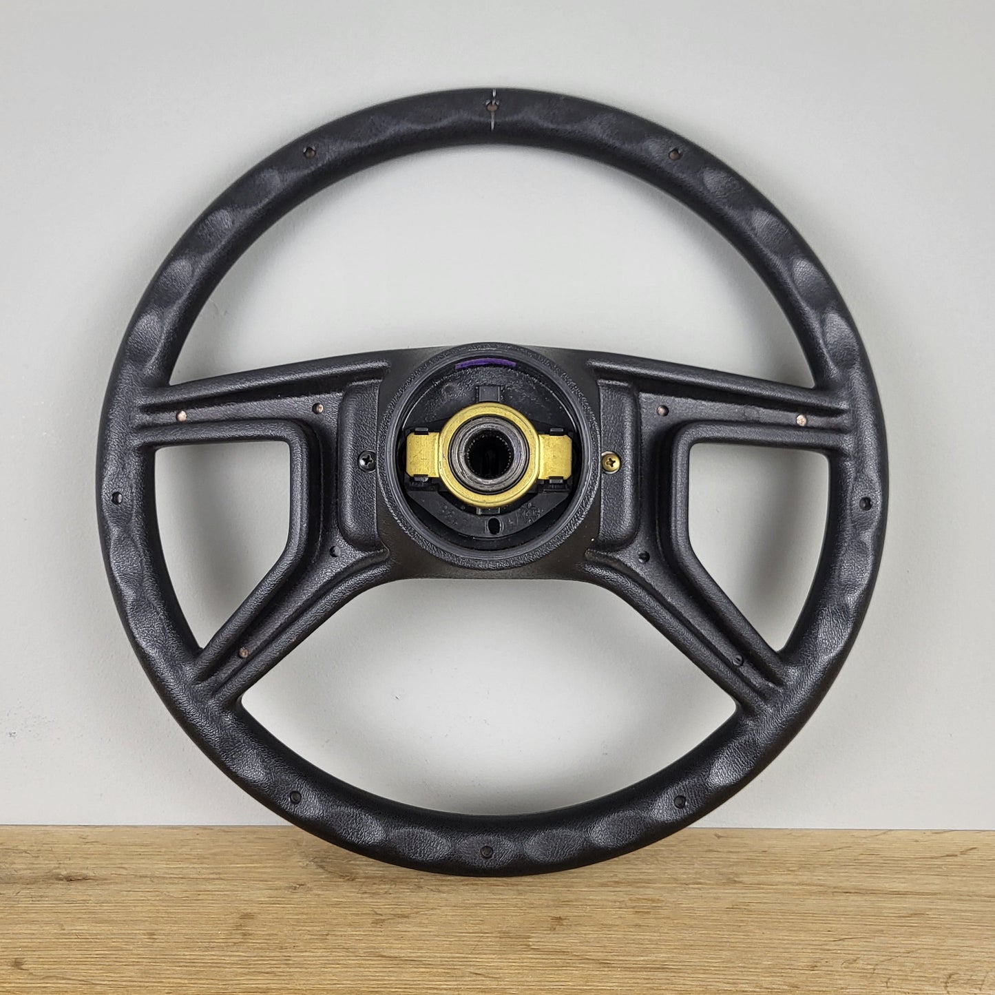 Fiat Panda 141-series steering wheel Mk2 (1986)