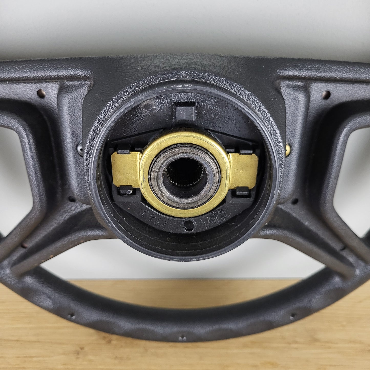 Fiat Panda 141-series steering wheel Mk2 (1986)